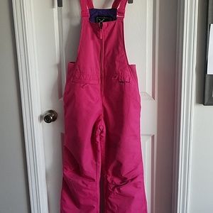 XL Youth snowbib